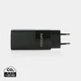Kép 1/9 - Philips 65W ultra gyors PD 3-portos USB fali töltő fekete  