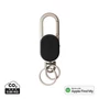 Kép 1/16 - Kulcskereső kulcstartó lokátorral, USB C-vel fekete, szürke  