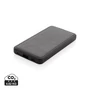 Kép 1/13 - Tusca 10 000 mAh PU powerbank fekete  