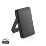 Kép 1/19 - Skywave RCS újrah. műanyag napelemes powerbank 500 mAh 10W fekete  