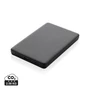 Kép 1/12 - Orion RCS újrah. alumínium 5000 mAh 5W mágneses powerbank fekete  