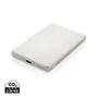 Kép 1/13 - Orion RCS újrah. alumínium 5000 mAh 5W mágneses powerbank ezüst színű  