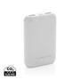 Kép 1/15 - Urban Vitamin Alameda 10 000 mAh 18W-os PD powerbank fehér  