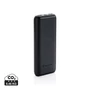 Kép 1/10 - Urban Vitamin Pasadena 20 000 mAh 18W-os PD powerbank fekete  