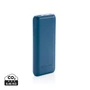 Kép 1/13 - Urban Vitamin Pasadena 20 000 mAh 18W-os PD powerbank kék  