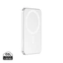 Kép 1/23 - Urban Vitamin Burbank RCS műanyag/alu 3000 mAh powerbank ezüst színű  