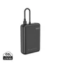 Kép 1/7 - Urban Vitamin Fullerton RCS újrah. 10000mAh 20W PD powerbank fekete  