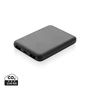 Kép 1/12 - 5000 mAh zsebben hordható powerbank fekete  