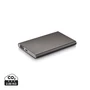 Kép 1/9 - 4000 mAh powerbank kőszén, fehér  
