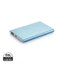 Kép 1/12 - 4000 mAh powerbank kék, fehér  