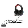 Kép 1/12 - RGB gaming fejhallgató fekete  