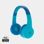 Kép 1/8 - Motorola JR 300 gyermek vezeték nélküli fejhallgató kék  