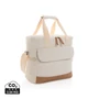 Kép 1/10 - Impact AWARE™ 16oz. újrahasznosított vászon hűtőtáska off white  