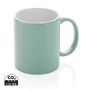 Kép 1/11 - Basic kerámia bögre 350 ml zöld  