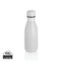 Kép 1/12 - Szolid színű vákuum palack rozsdamentes acélból 260ml fehér  