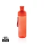Kép 1/11 - Impact RCS újrahaszn. PET szivárgásmentes vizespalack, 600ml piros  