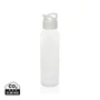 Kép 1/10 - Oasis RCS újrahasznosított pet vizespalack, 650 ml fehér  