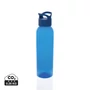 Kép 1/8 - Oasis RCS újrahasznosított pet vizespalack, 650 ml kék  