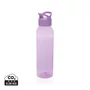 Kép 1/8 - Oasis RCS újrahasznosított pet vizespalack, 650 ml ibolya  