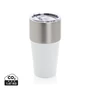 Kép 1/14 - Fluid RCS újrahaszn. acél pohár, 500 ml fehér  