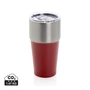 Kép 1/13 - Fluid RCS újrahaszn. acél pohár, 500 ml piros  