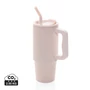 Kép 1/19 - Embrace deluxe RCS újrah. rozsdamentes acél pohár, 900 ml rózsaszín  