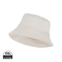 Kép 1/10 - Impact Aware™ 285 gsm újrahasz. vászon halászsapka festetlen off white  