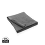 Kép 1/8 - Impact AWARE™ Polylana® kötött sál, 180x25cm szürke  