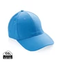 Kép 1/13 - Impact AWARE™ 6 paneles 280gr Újrahasznosított pamut sapka tranquil blue  