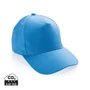 Kép 1/9 - Impact AWARE™ 5 paneles 280gr Újrahasznosított pamut sapka tranquil blue  