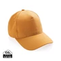 Kép 1/9 - Impact AWARE™ 5 paneles 280gr Újrahasznosított pamut sapka sundial orange  