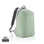 Kép 1/17 - Bobby Soft lopásbiztos hátizsák Iceberg green, szürke  