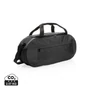 Kép 1/10 - Impact AWARE™ RPET modern sporttáska fekete  