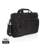 Kép 1/13 - Swiss Peak Voyager RFID 15,6" laptop táska fekete  
