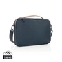 Kép 1/12 - "Impact AWARE™ 300D two tone deluxe 15,6""-es laptoptáska" sötétkék  