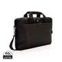 Kép 1/9 - Swiss Peak 15,4”-os laptop táska fekete  