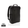 Kép 1/12 - Fashion 15,6"-es PVC-mentes laptop hátizsák fekete  
