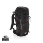 Kép 1/25 - Explorer ribstop nagy méretű túrahátizsák 40L PVC-mentes fekete, kék  