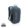 Kép 1/13 - Impact AWARE™ 300D RPET hátizsák sötétkék, narancs  