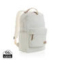 Kép 1/11 - Impact AWARE™ 16oz. újrahasznosított vászon hátizsák off white  