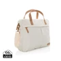 Kép 1/10 - Impact AWARE™ 16oz. újrahasznosított vászon laptop táska off white  
