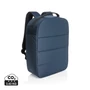 Kép 1/14 - Impact AWARE™ RPET lopásbiztos 15,6"-es laptop hátizsák sötétkék  