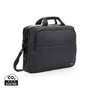 Kép 1/11 - Swiss Peak modern 15”-os laptop táska fekete  