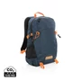 Kép 1/10 - Outdoor RFID laptop hátizsák, PVC-mentes kék, narancs  