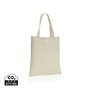 Kép 1/6 - Impact AWARE™ újrahasznosított vászon hordtáska 145gr off white  