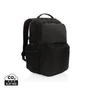 Kép 1/14 - Swiss Peak AWARE™ RPET 15,6"-es hátizsák ingázáshoz fekete  