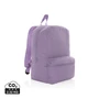 Kép 1/7 - Impact Aware™ 285 gsm újrahasznosított vászon hátizsák lavender  