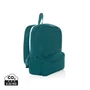 Kép 1/7 - Impact Aware™ 285 gsm újrahasznosított vászon hátizsák verdigris  