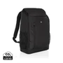 Kép 1/16 - Swiss Peak AWARE™ könnyen hozzáférhető 15.6" laptop hátizsák fekete  