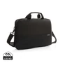 Kép 1/8 - Swiss Peak AWARE™ RFID 15,6"-es laptop táska fekete  